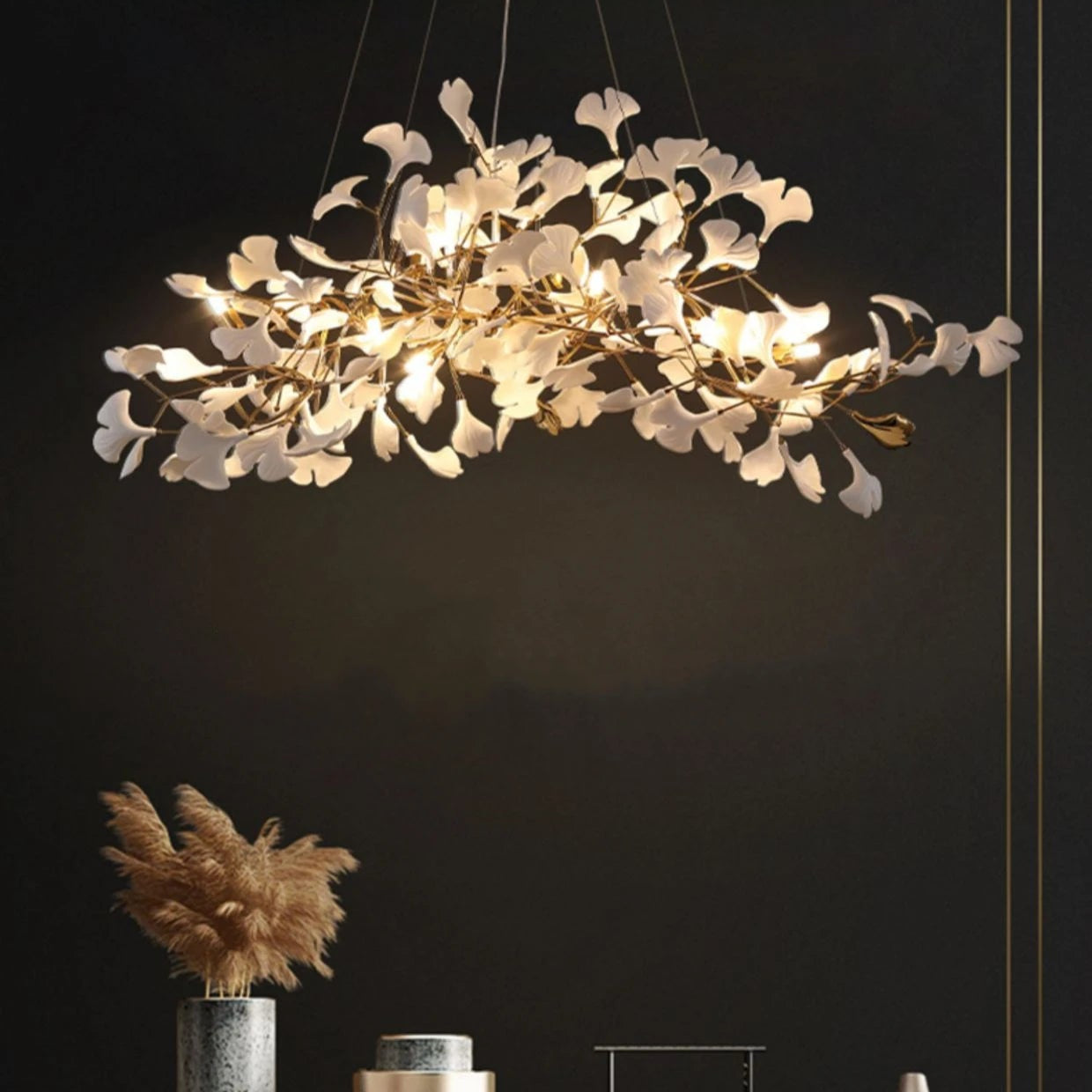 Gingko_Chandelier_M_12