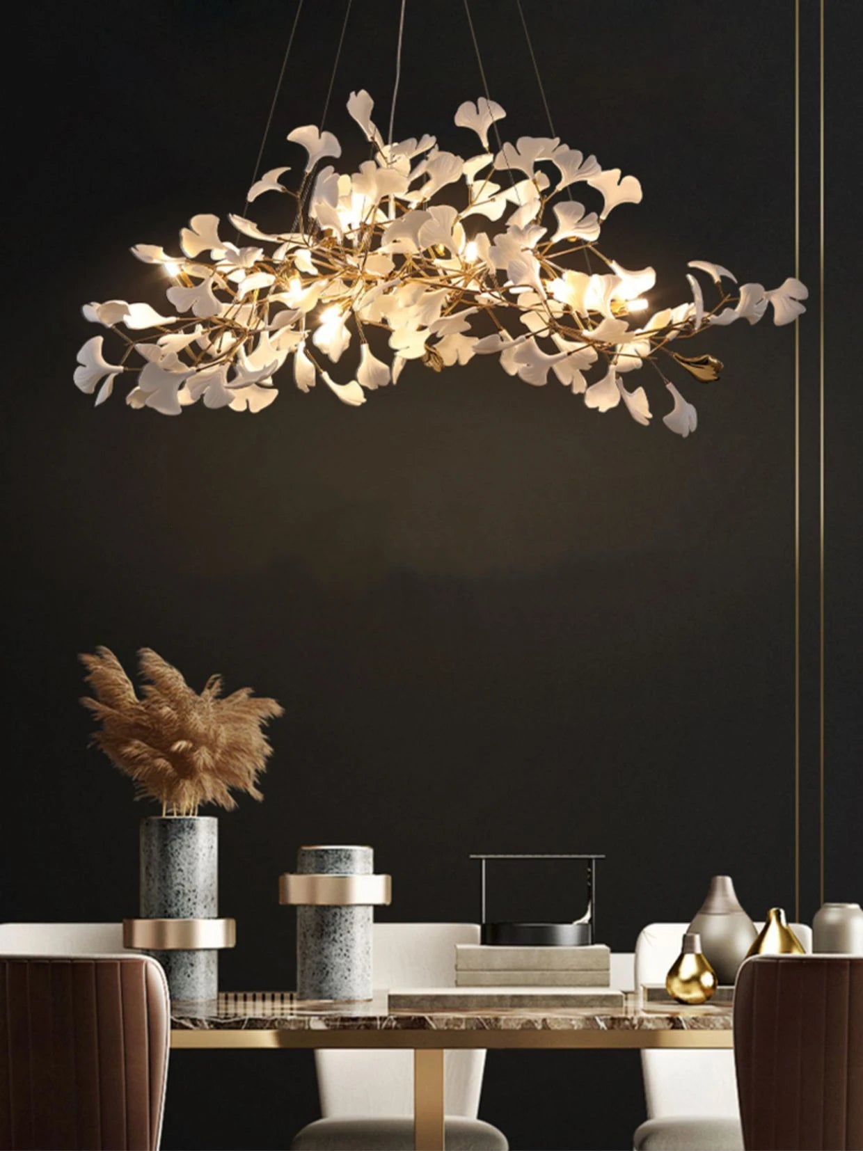 Gingko_Chandelier_M_17