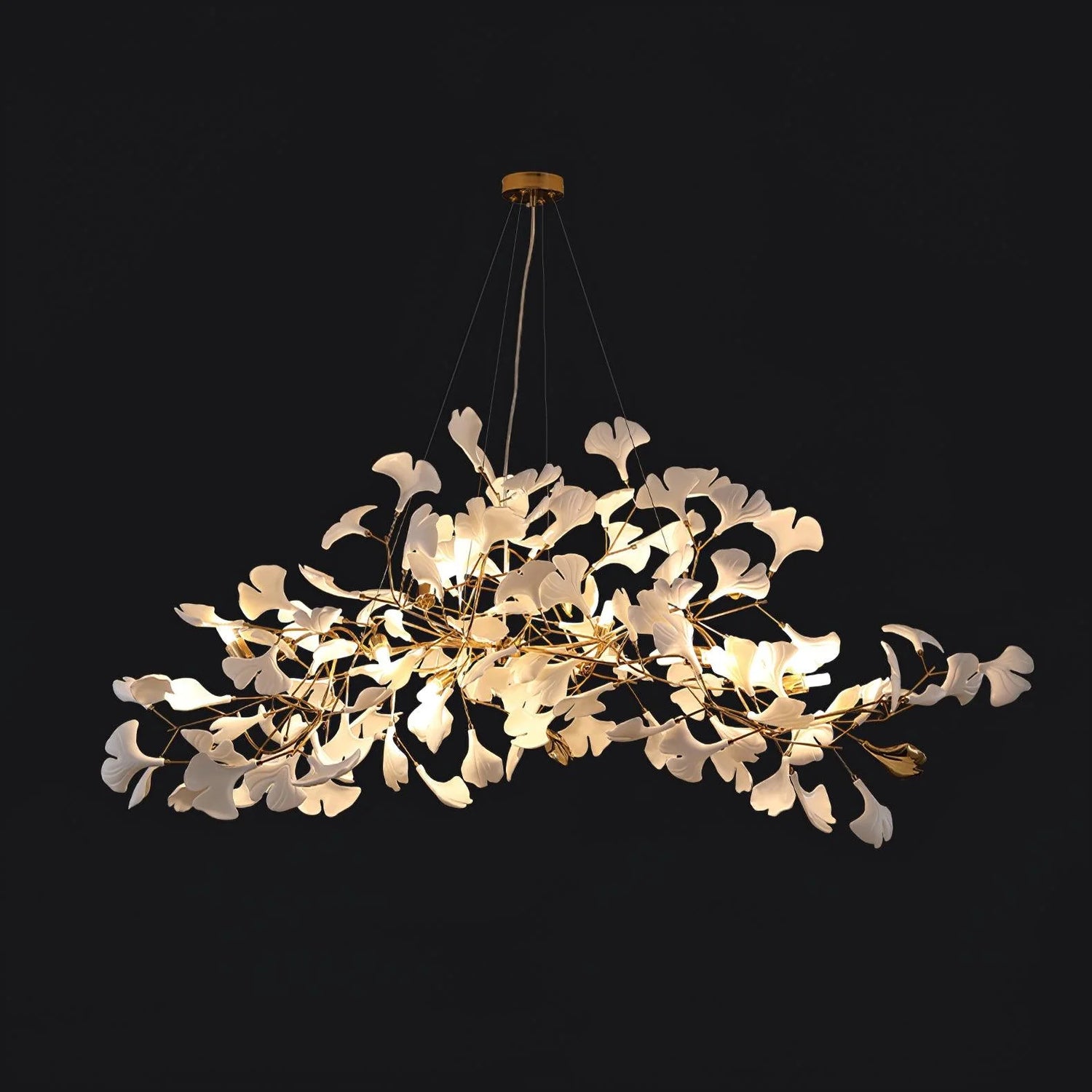 Gingko_Chandelier_M_6