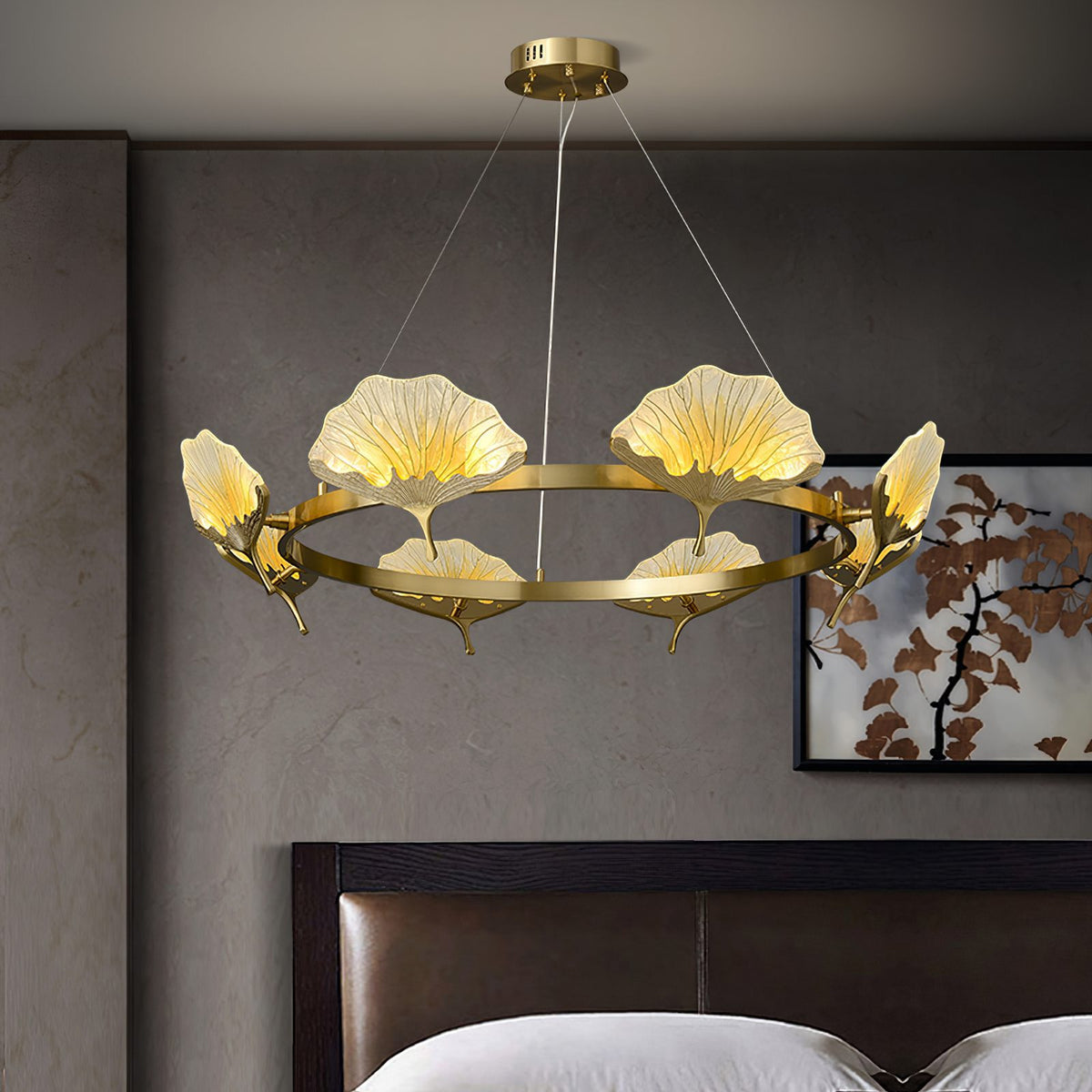 Ginkgo_Enamel_Chandelier_06