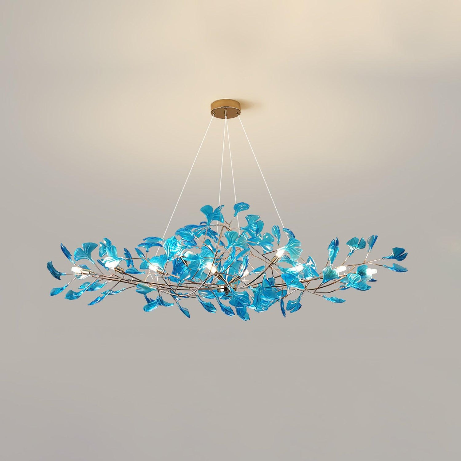 Ginkgo_Leaf_Chandelier_07