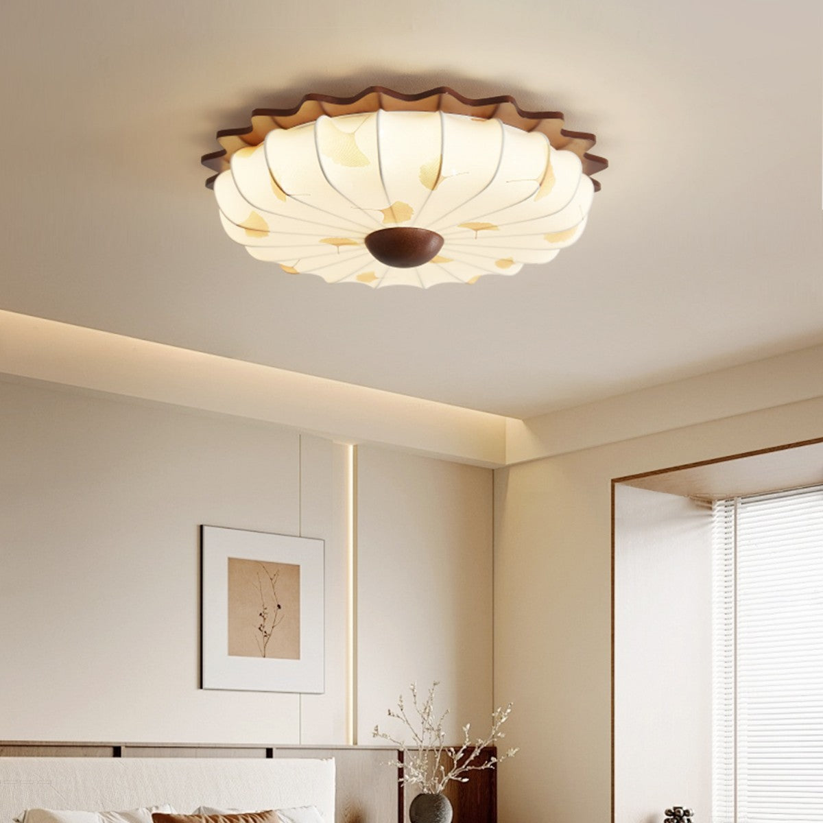 Ginkgo_Leaf_Printed_Ceiling_Lamp_11