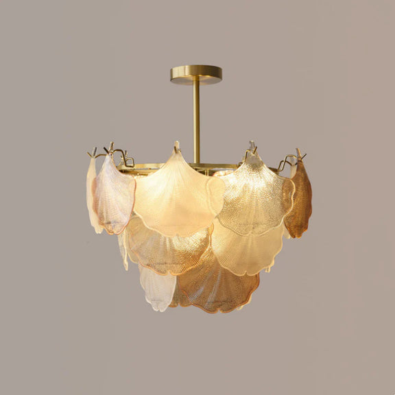 Ginkgo_leaf_Glass_Chandelier_02