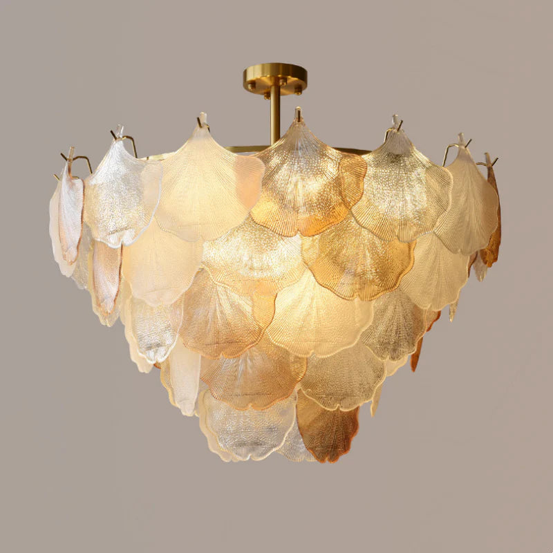 Ginkgo_leaf_Glass_Chandelier_04