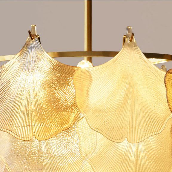 Ginkgo_leaf_Glass_Chandelier_08