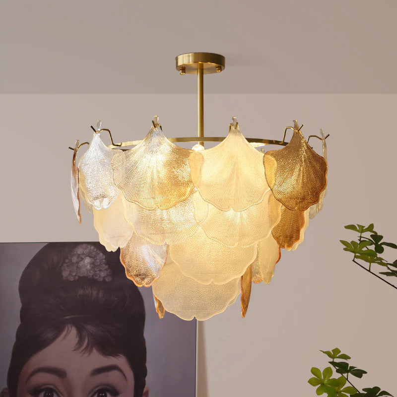 Ginkgo_leaf_Glass_Chandelier_10