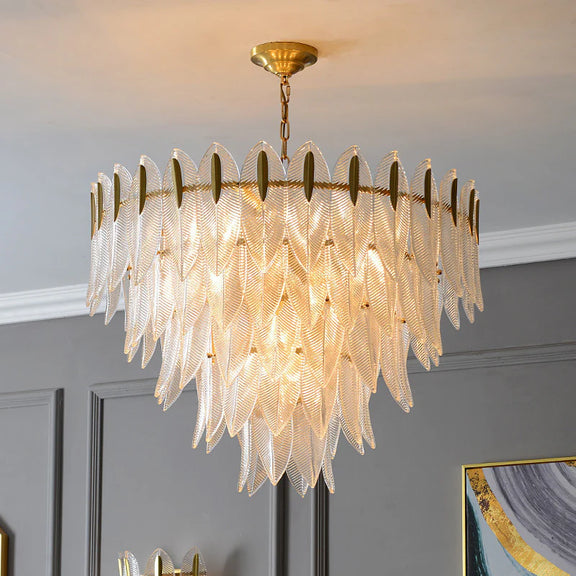 Glass_Frond_Chandelier_2