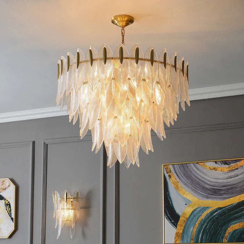 Glass_Frond_Chandelier_3