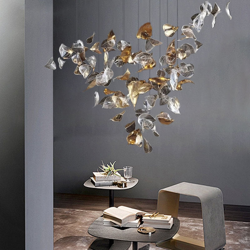 Glass_Leaf_Chandelier_01