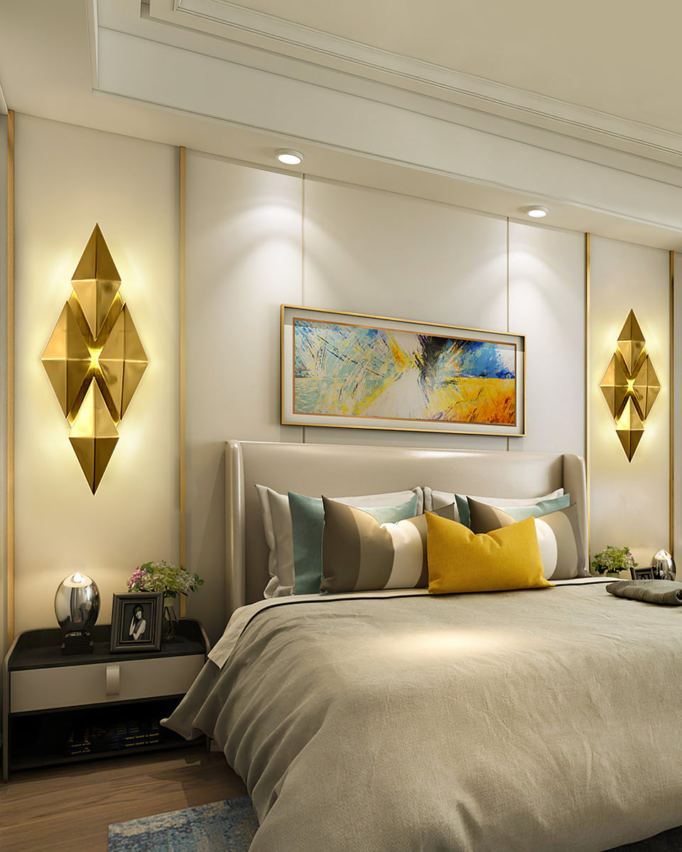 Glowing_Hexagonal_Wall_Lamp_7