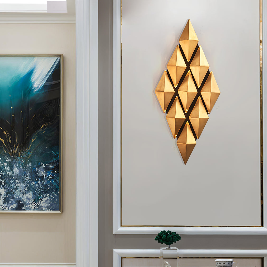 Glowing_Hexagonal_Wall_Lamp_9