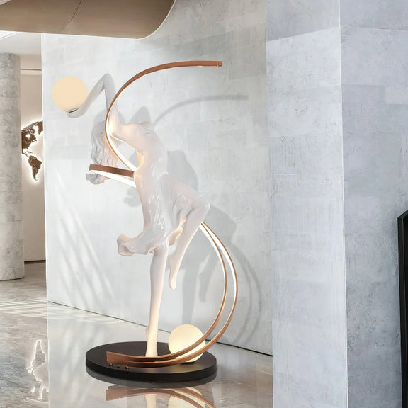 Goddess_Statue_Floor_Lamp_5