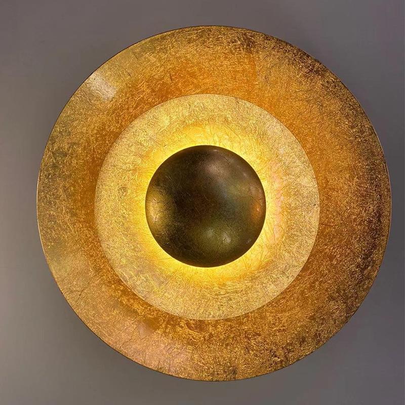 Gold_Round_Wall_Lamp_5