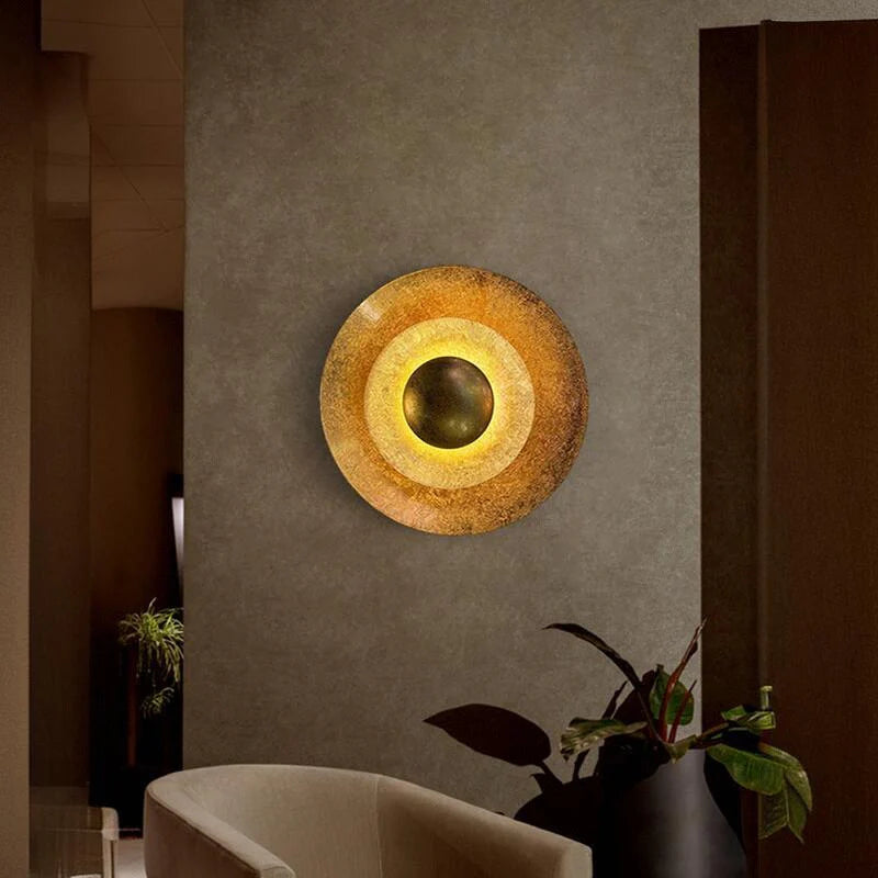Gold_Round_Wall_Lamp_8