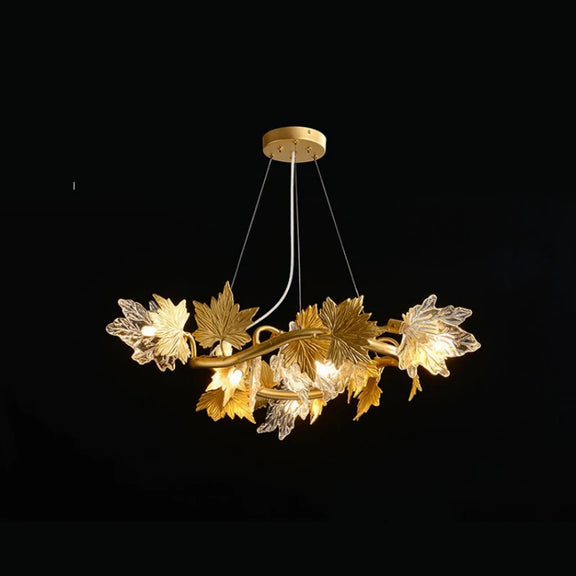 Golden_Maple_Leaf_Chandelier_3