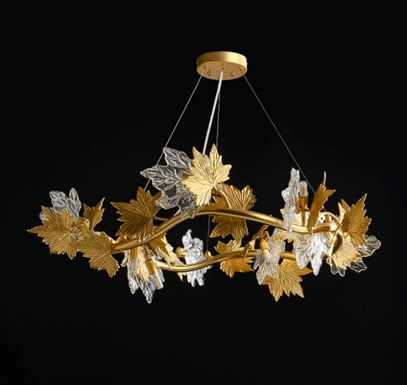 Golden_Maple_Leaf_Chandelier_5