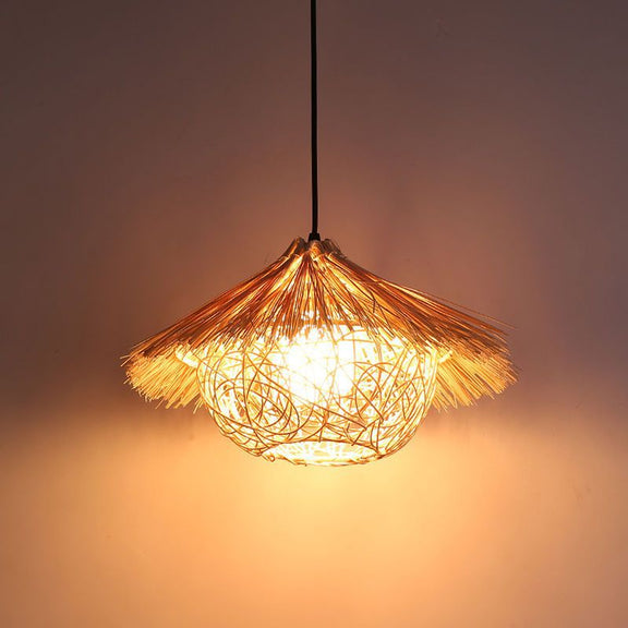 Grass_Hat_Pendant_Light_03