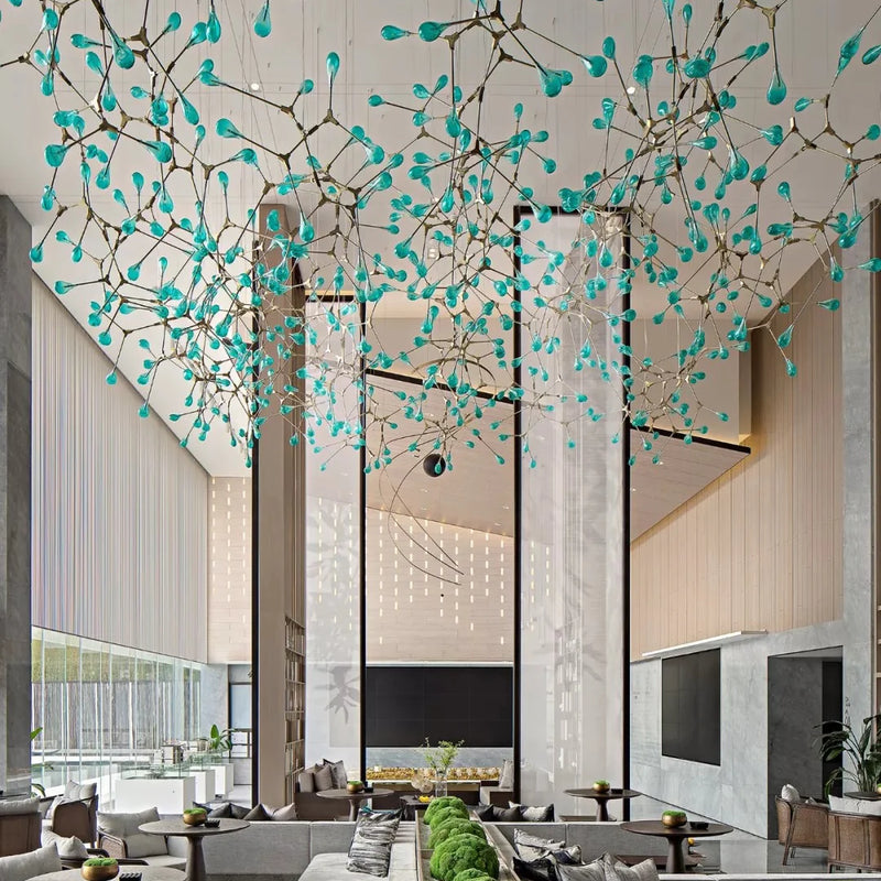 Green_Peacock_Chandelier_01