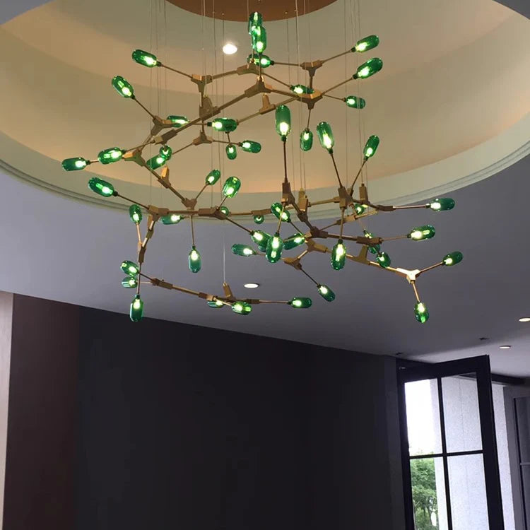 Green_Peacock_Chandelier_04