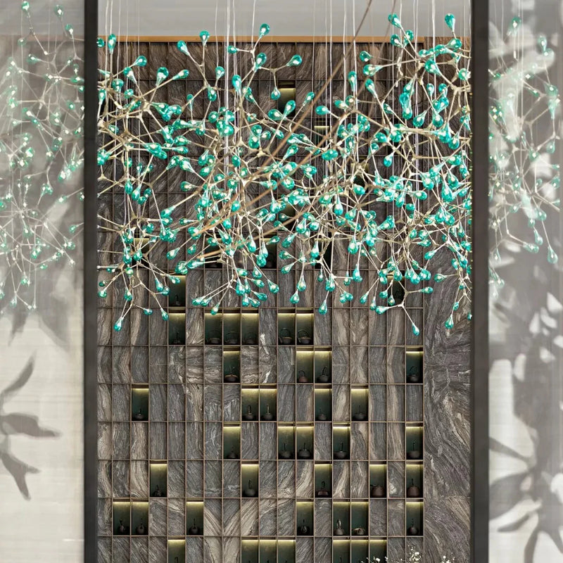 Green_Peacock_Chandelier_05