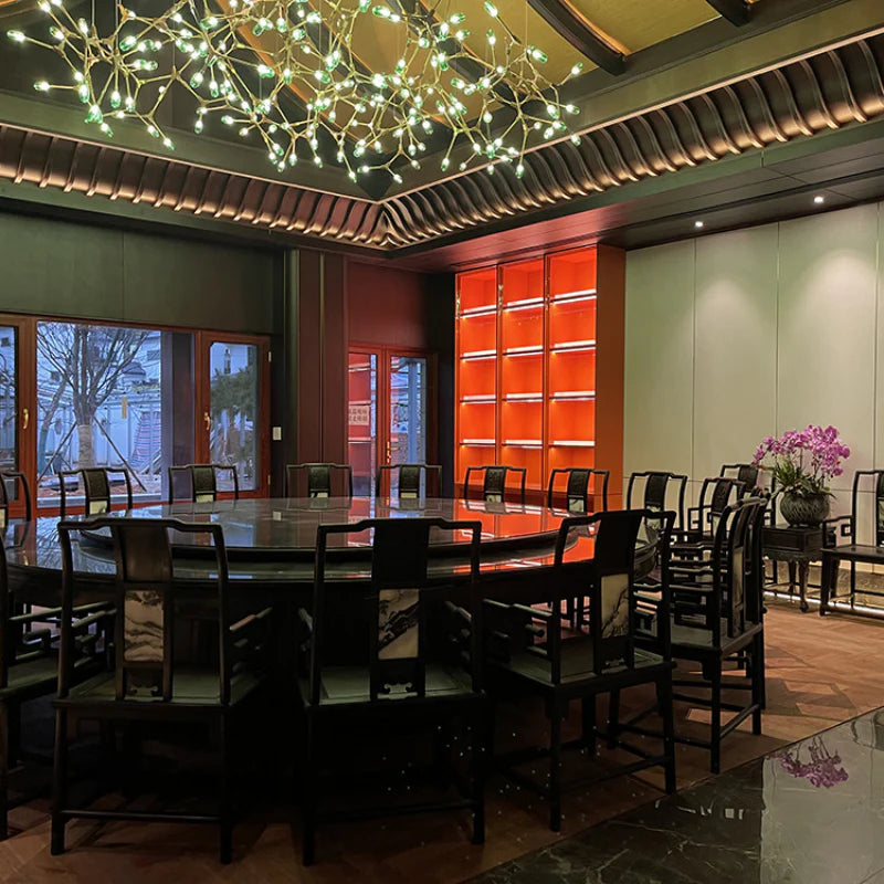 Green_Peacock_Chandelier_07