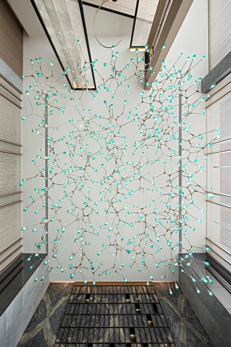 Green_Peacock_Chandelier_09