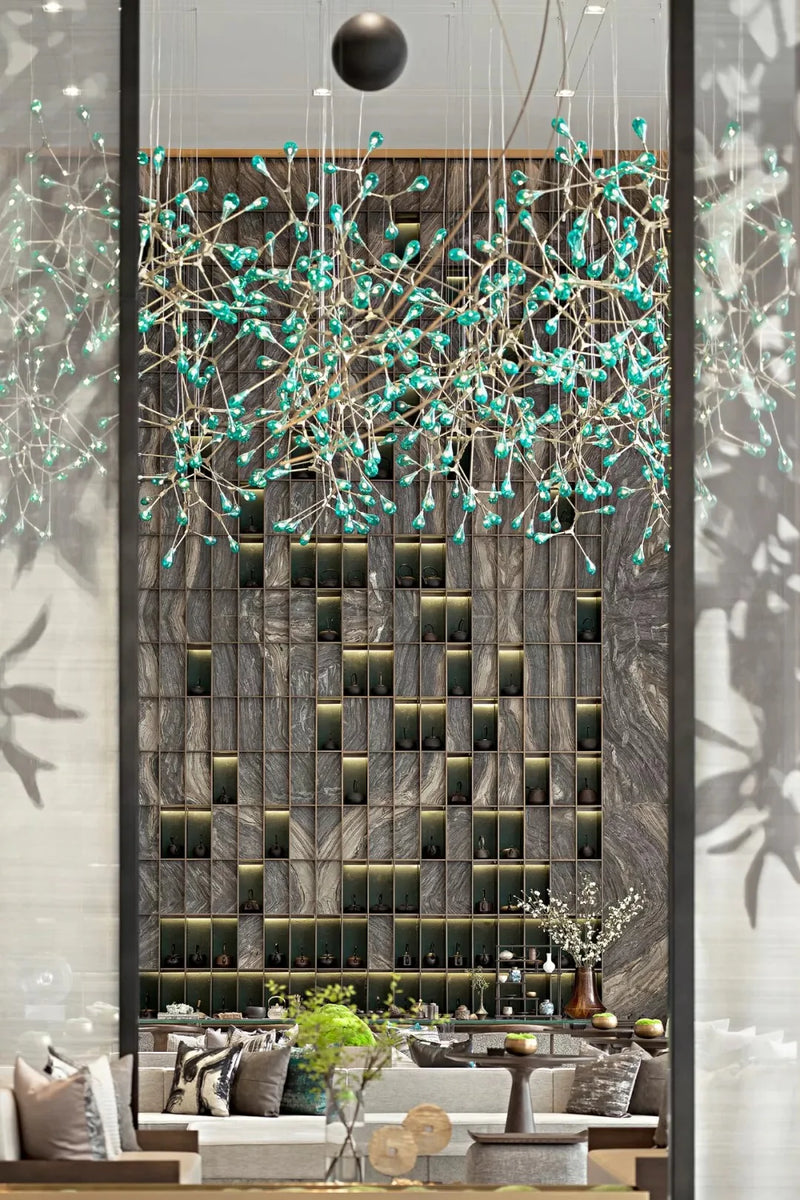 Green_Peacock_Chandelier_10