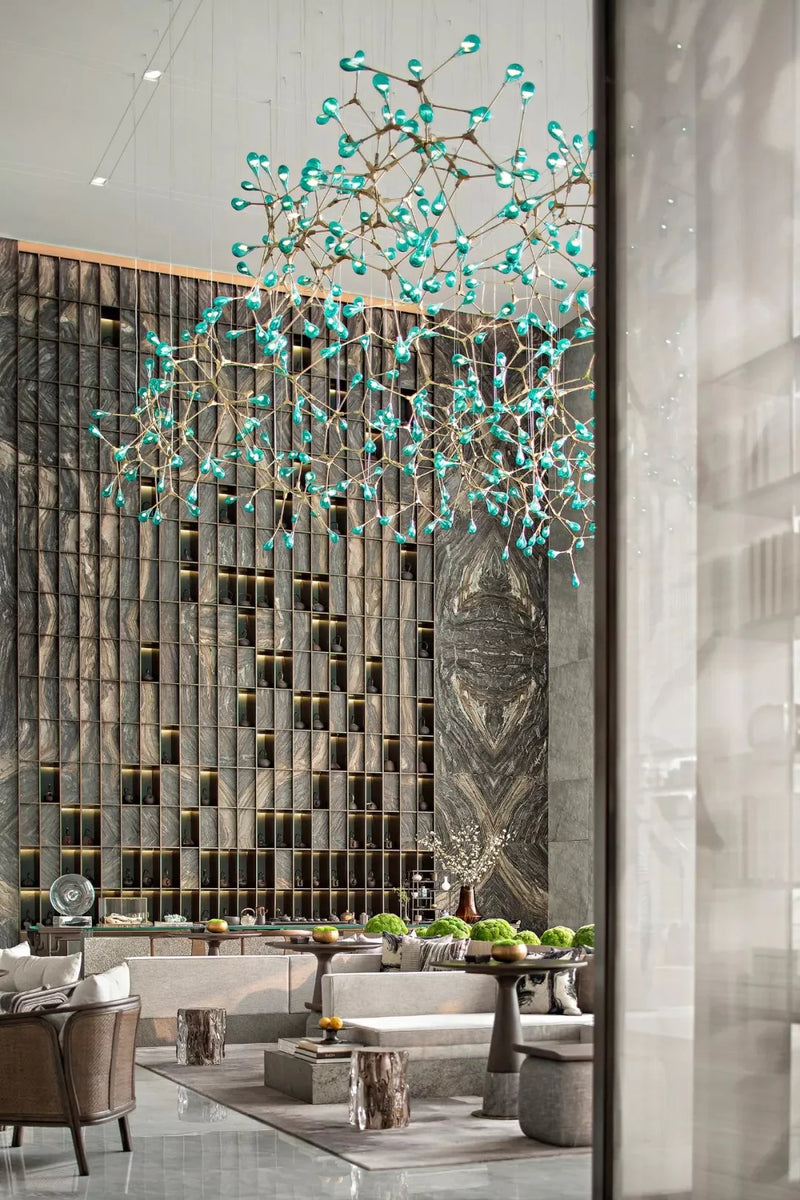 Green_Peacock_Chandelier_11