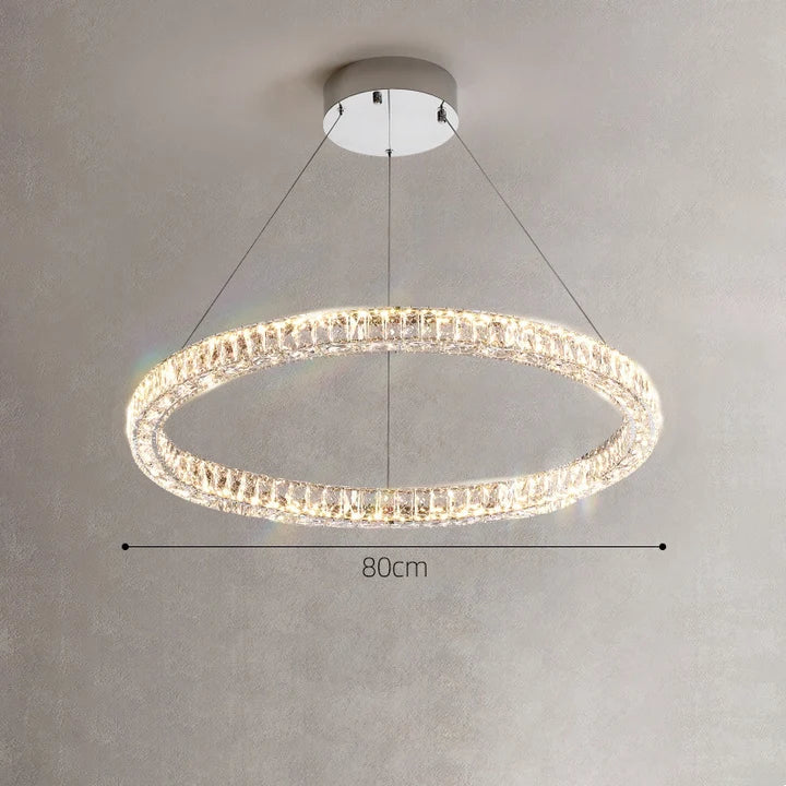 Halo_Crystal_Chandelier_80cm