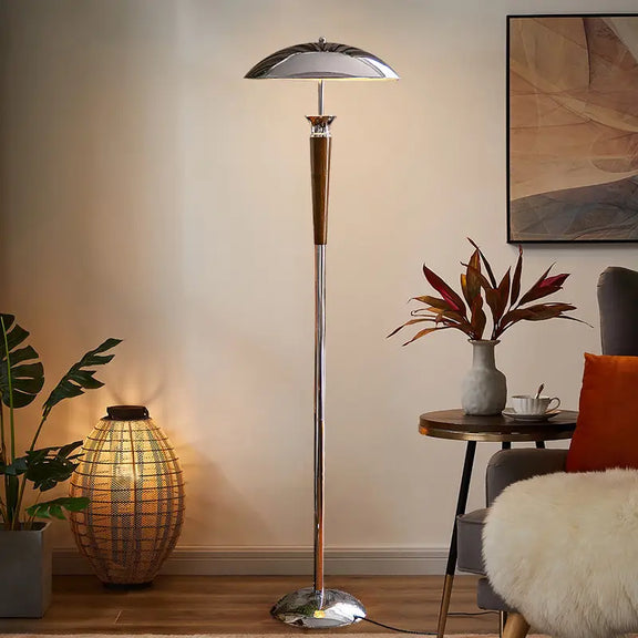 Helmet Floor Lamp 1