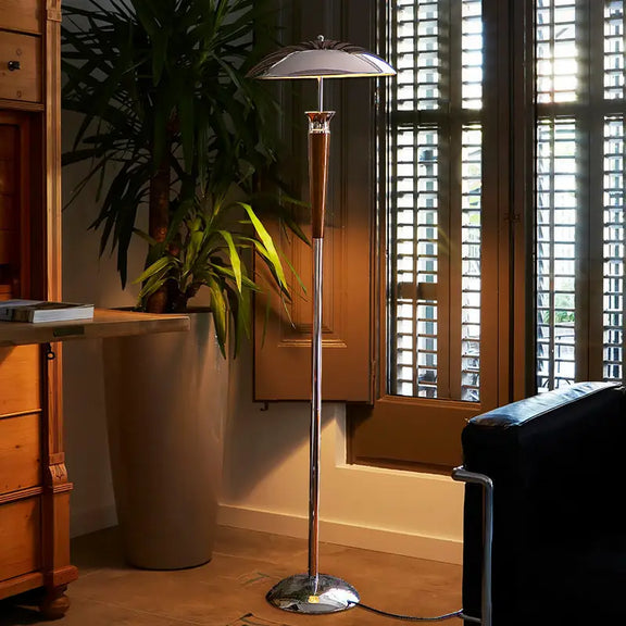 Helmet Floor Lamp 2