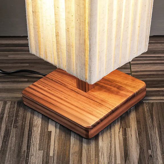 Japanese Cuboid Floor Lamp 5