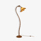 Japanese Lotus Floor Lamp 7