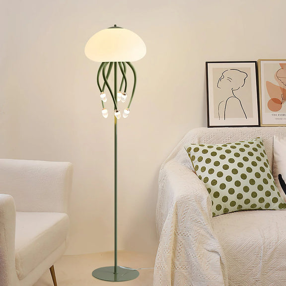 Jellyfish Floor Lamp 1