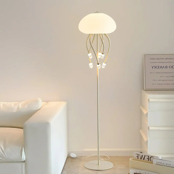 Jellyfish Floor Lamp 2