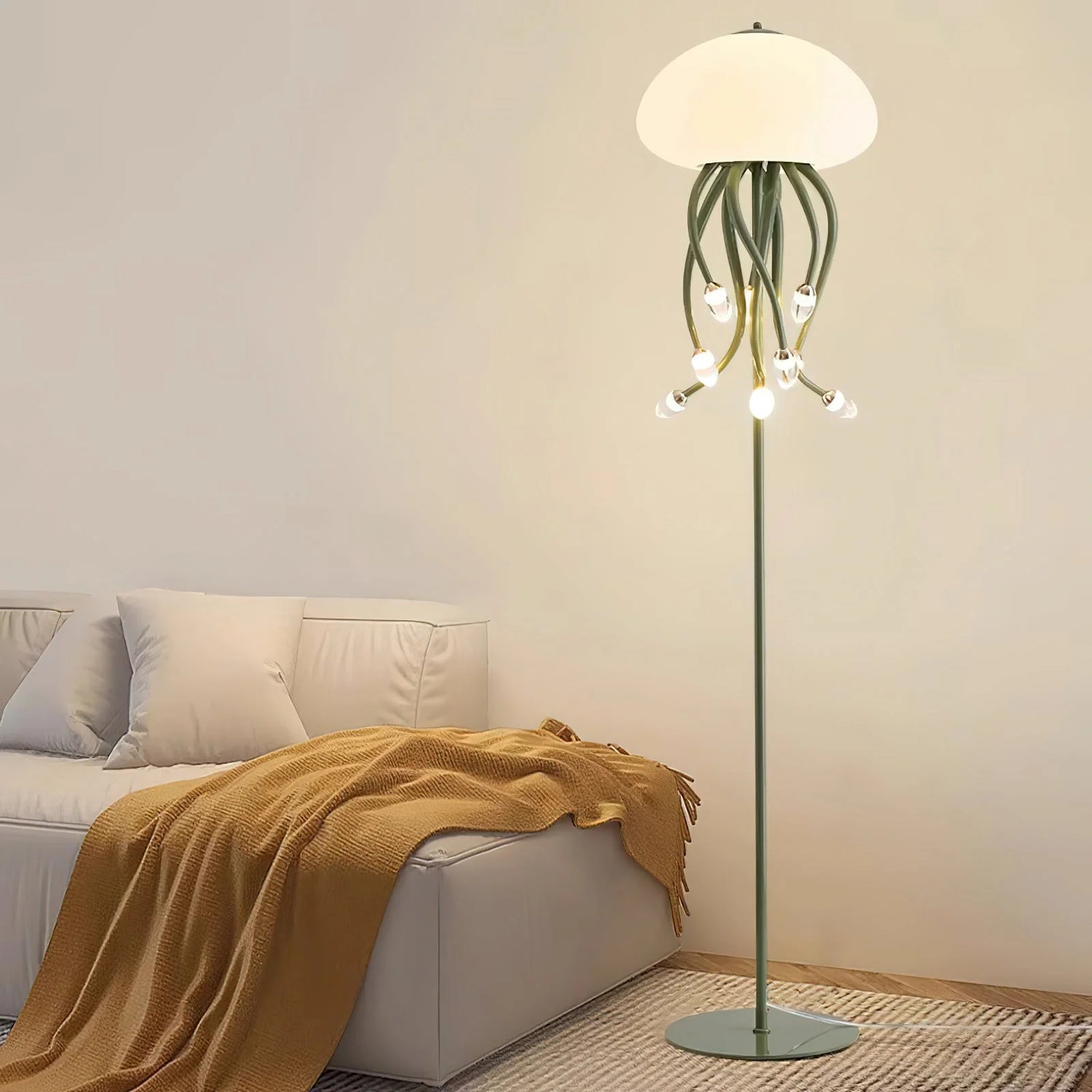 Jellyfish Floor Lamp 3