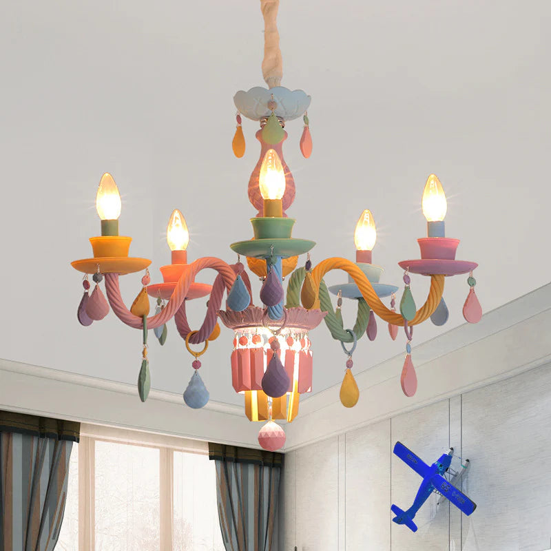 Joyful_Colorful_Chandelier_1