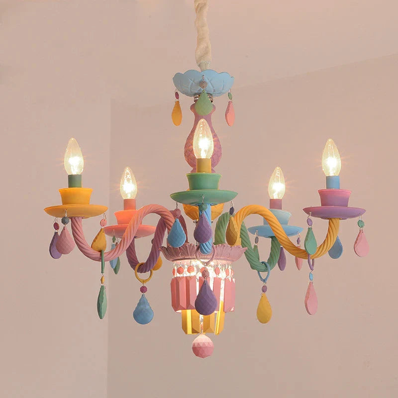 Joyful_Colorful_Chandelier_7