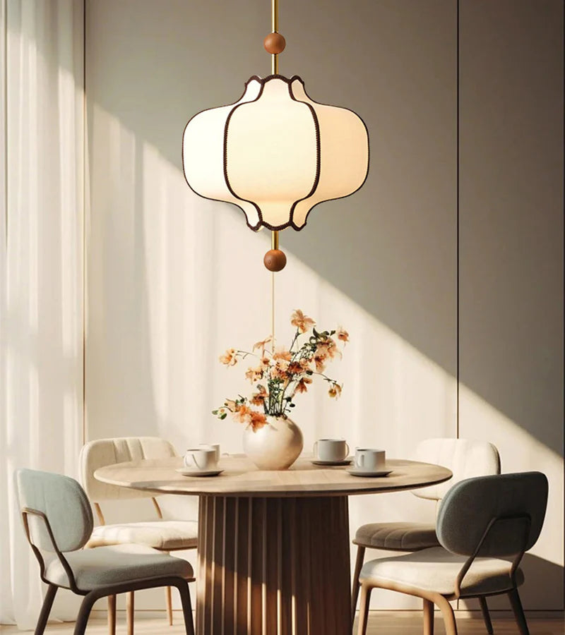 Lantern_Fabric_Pendant_light_1