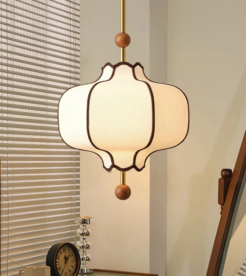 Lantern_Fabric_Pendant_light_2