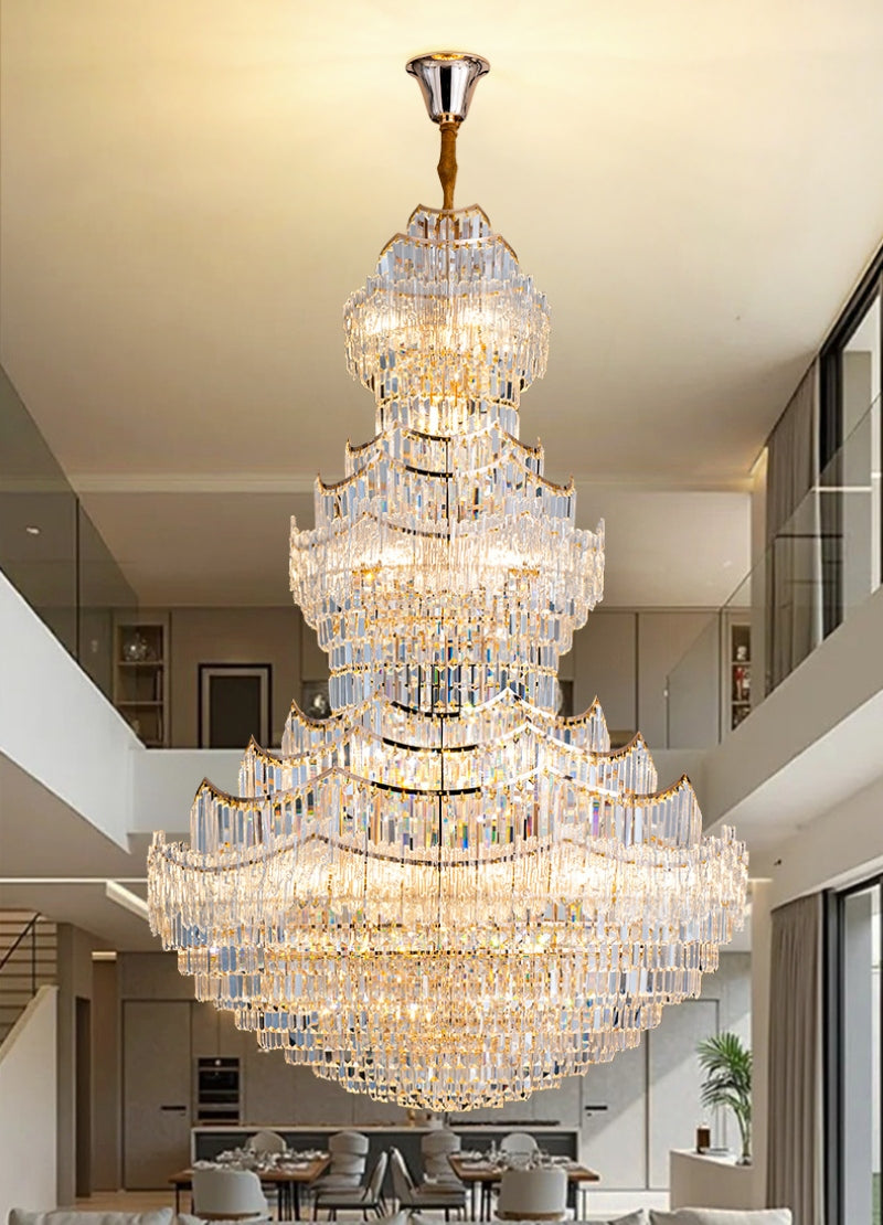 Large_Statement_Crystal_Chandelier_13