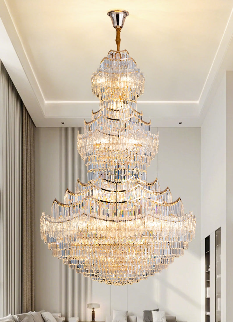 Large_Statement_Crystal_Chandelier_14