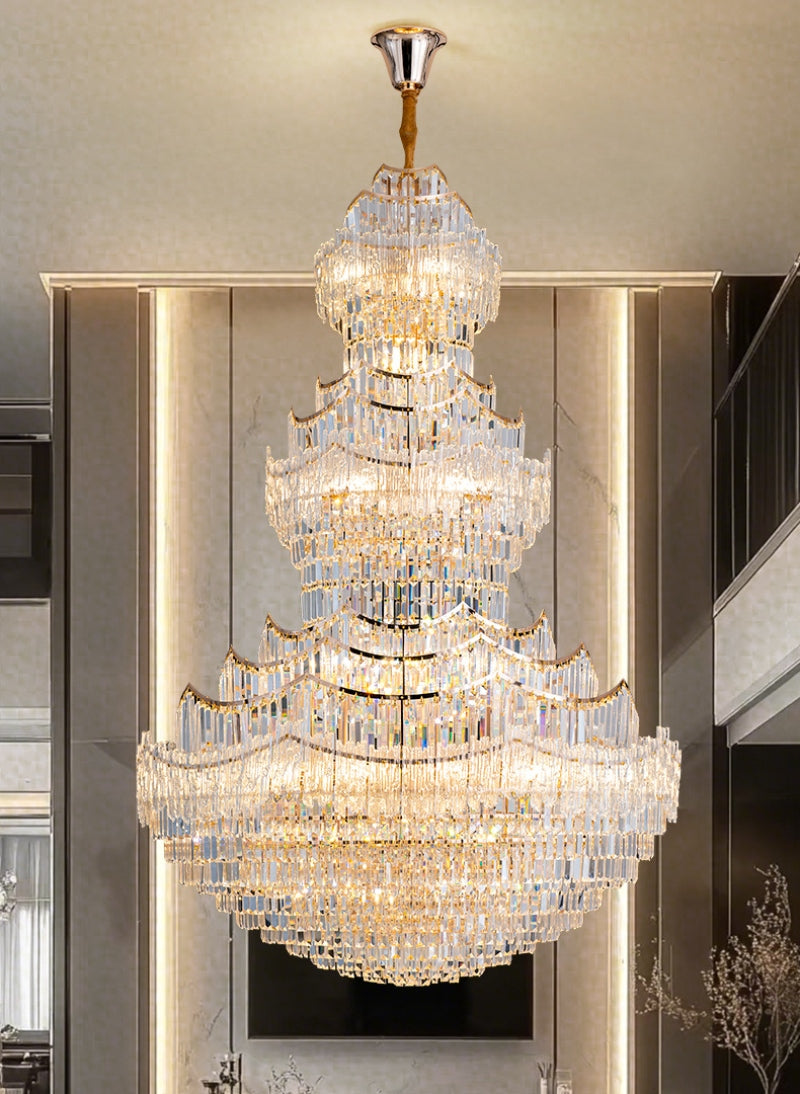 Large_Statement_Crystal_Chandelier_15