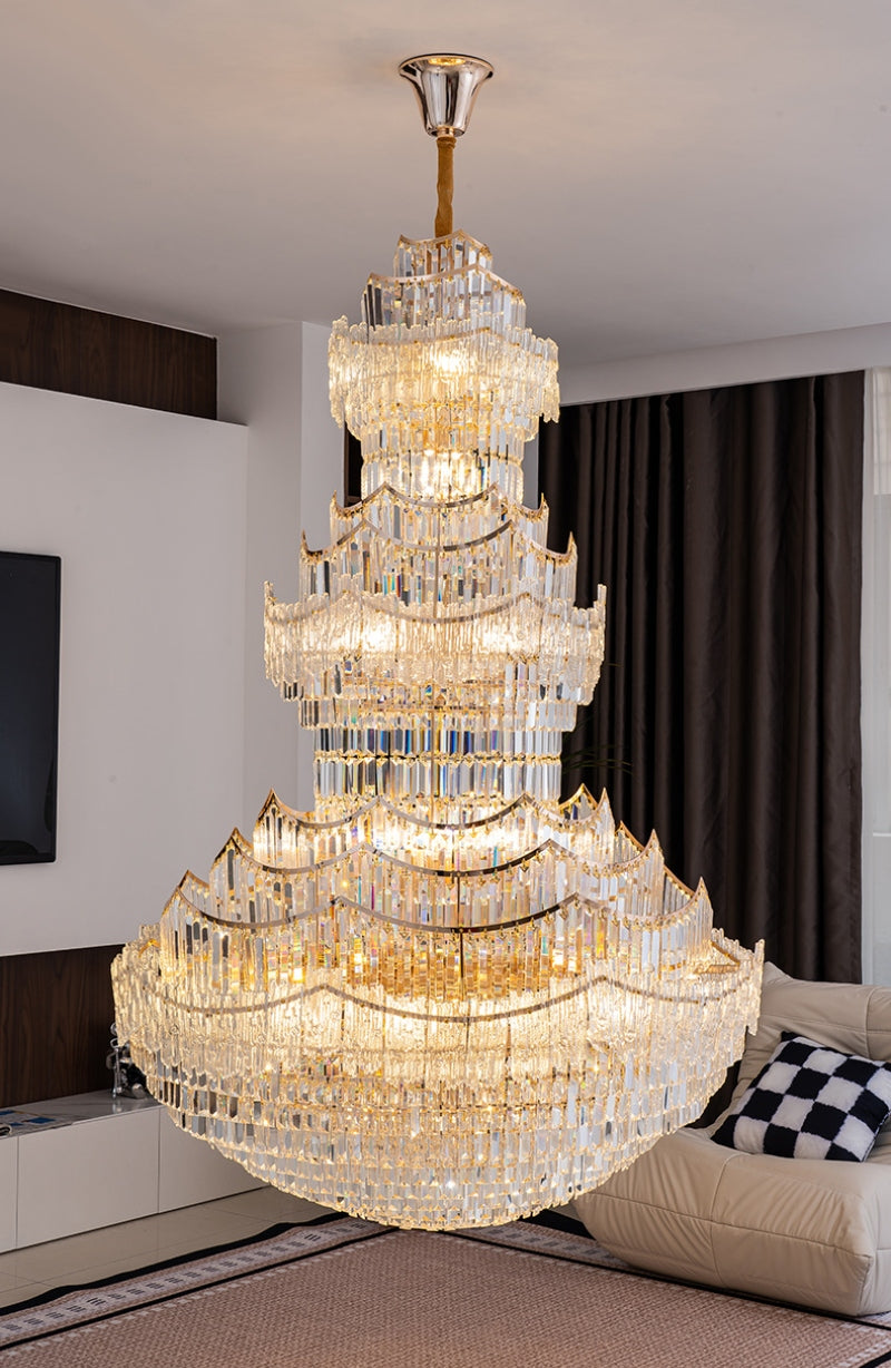 Large_Statement_Crystal_Chandelier_16
