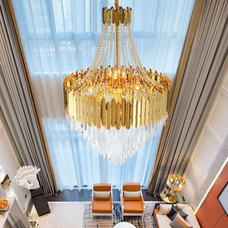 Layered_Golden__Crystal_Chandelier_18