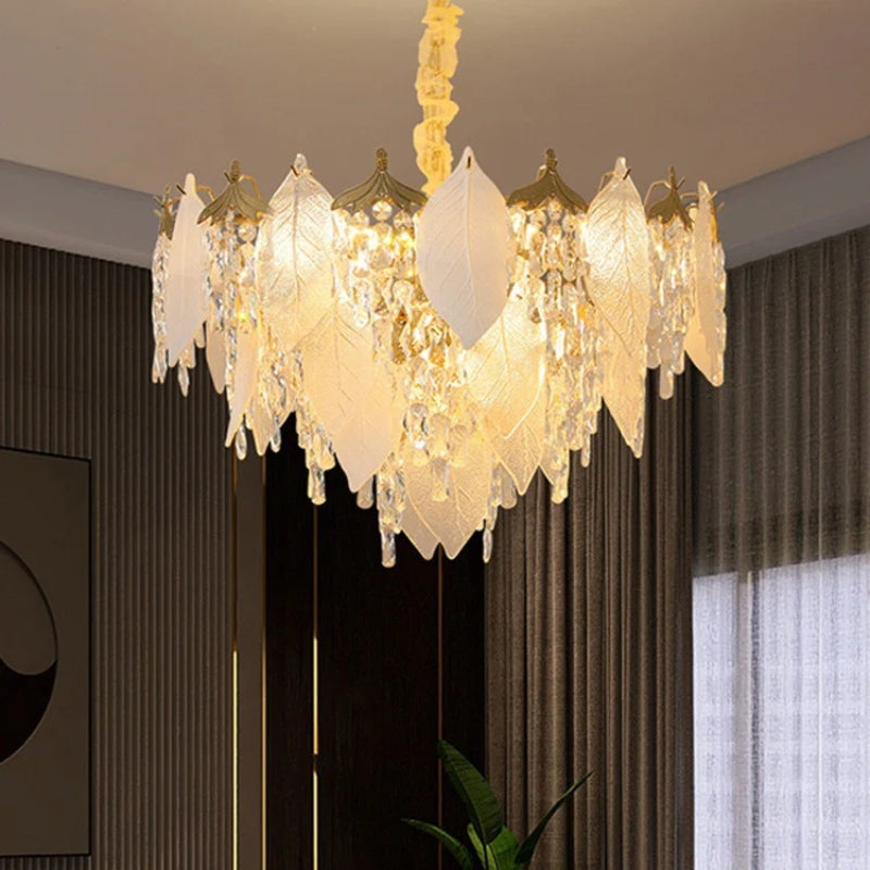 Leaf_Crystal_Chandelier_04