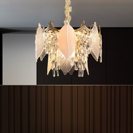 Leaf_Crystal_Chandelier_07