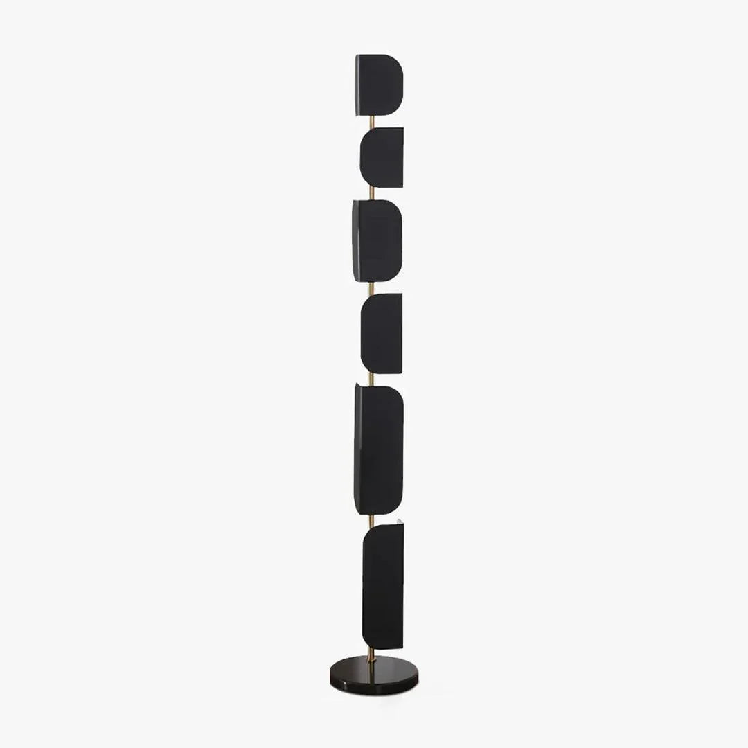 Leagan Floor Lamp 1