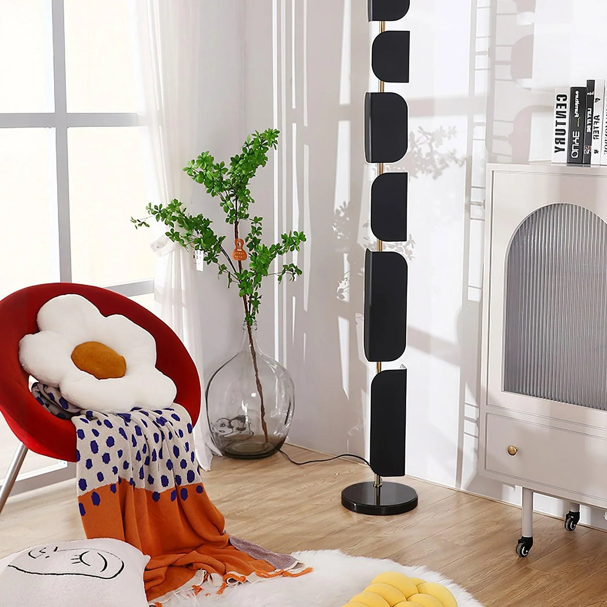 Leagan Floor Lamp 10