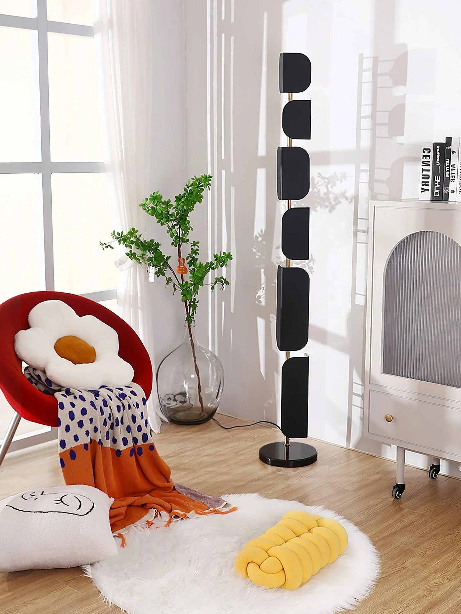 Leagan Floor Lamp 10